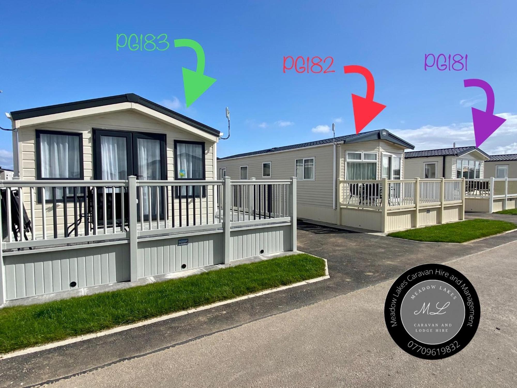 Palm Grove 182 - Pet Friendly, Wifi, Close To Beach And Clubhouse - Golden Palm Resort - Meadow Lakes Caravan & Lodge Hire Skegness Zewnętrze zdjęcie