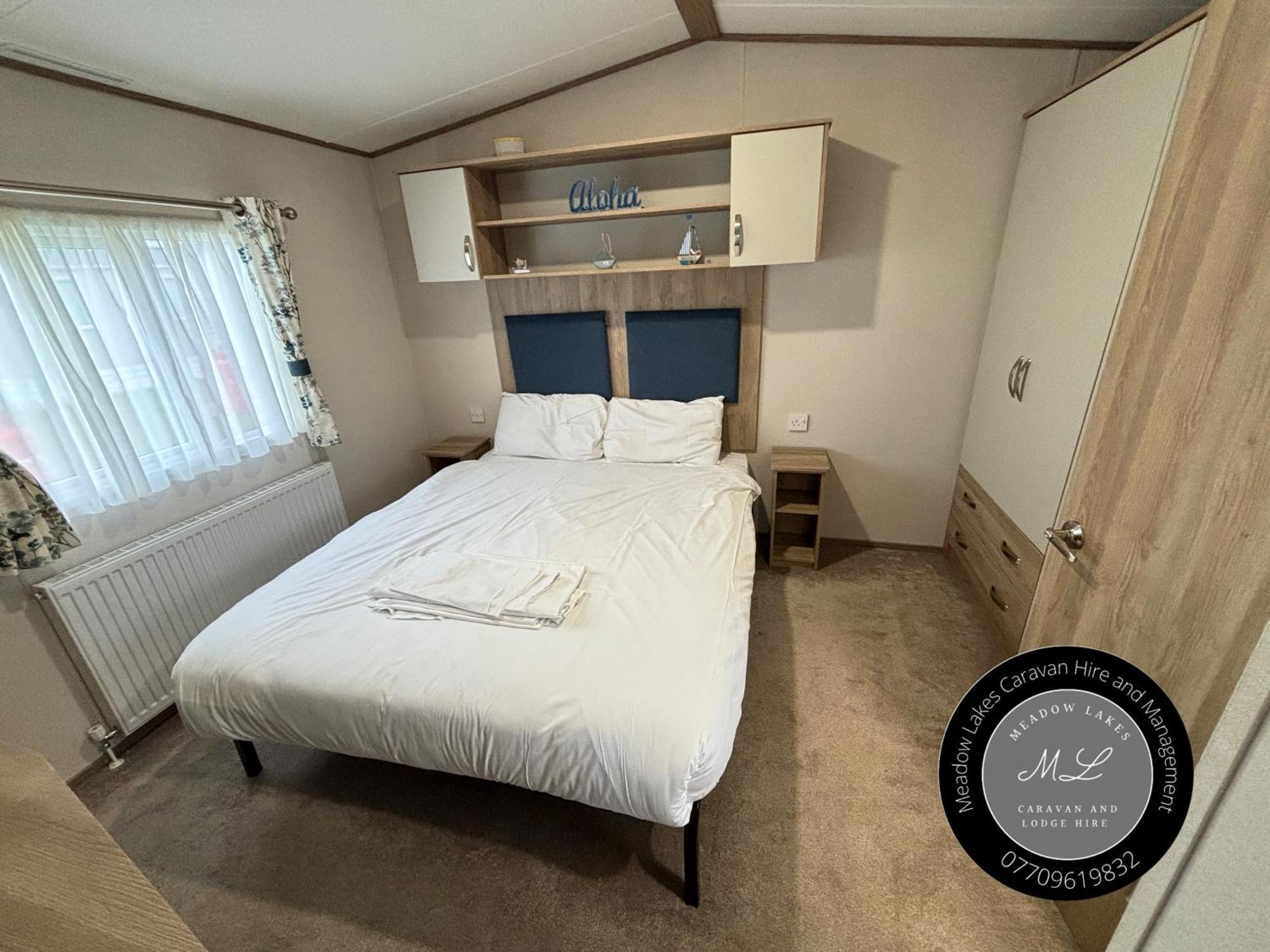 Palm Grove 182 - Pet Friendly, Wifi, Close To Beach And Clubhouse - Golden Palm Resort - Meadow Lakes Caravan & Lodge Hire Skegness Zewnętrze zdjęcie